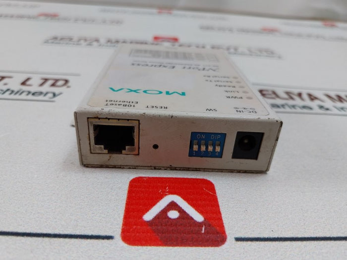 Moxa De-211 Device Server 1201002112019 12-30 VDC