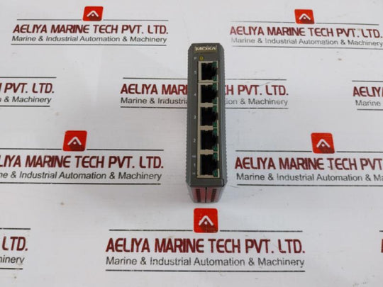 Moxa Eds-205 Ethernet Switches Eds-205A-series Ac18-30V 12010020500