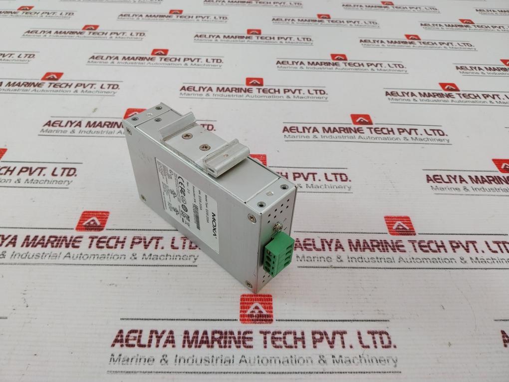 Moxa Eds-205A Ethernet Switch Rev 2.0 1201002054013