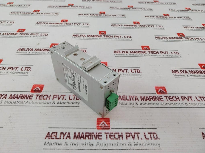 Moxa Eds-205A Ethernet Switch Rev 2.0 1201002054013