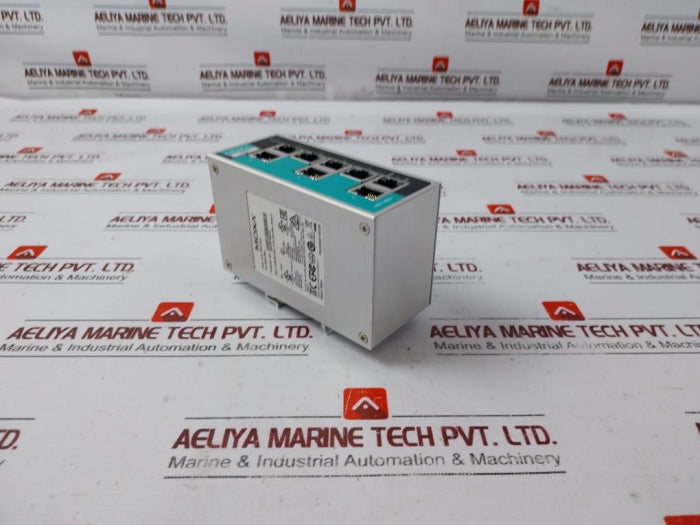 Moxa Eds-208A 8-port Compact Unmanaged Ethernet Switch, Rev. 2.0.0