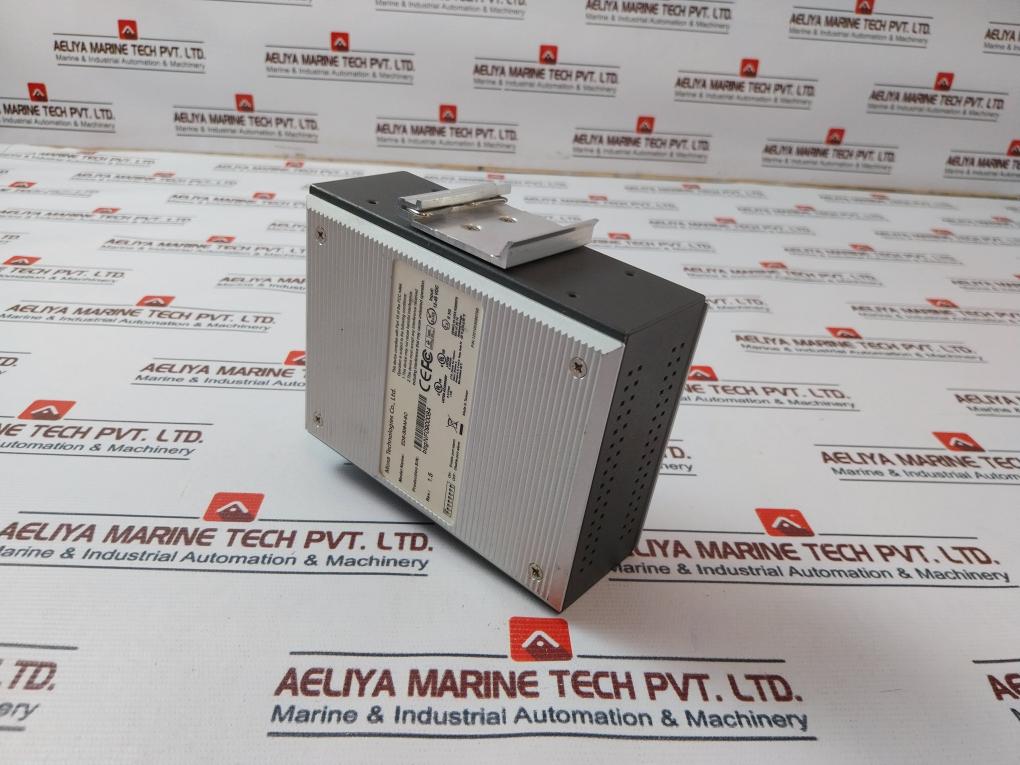 Moxa Eds-308-m-sc Etherdevice Switch 1201003080700