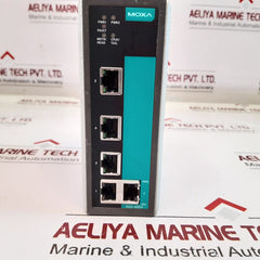 Moxa eds-405a etherdevice switch 3093000001654 rev.: 2.0.0