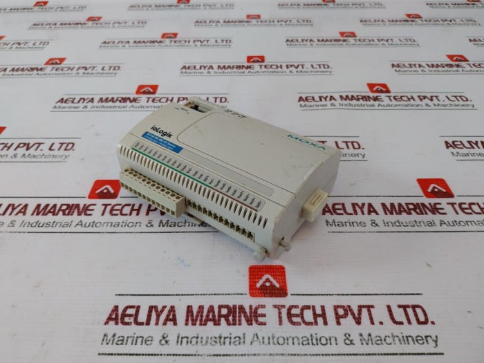 Moxa Iologik R2140 Remote I/O Server 1201020000700 Rev.1.0