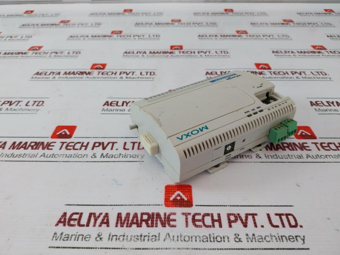 Moxa Iologik R2140 Remote I/O Server 1201020000700 Rev.1.0