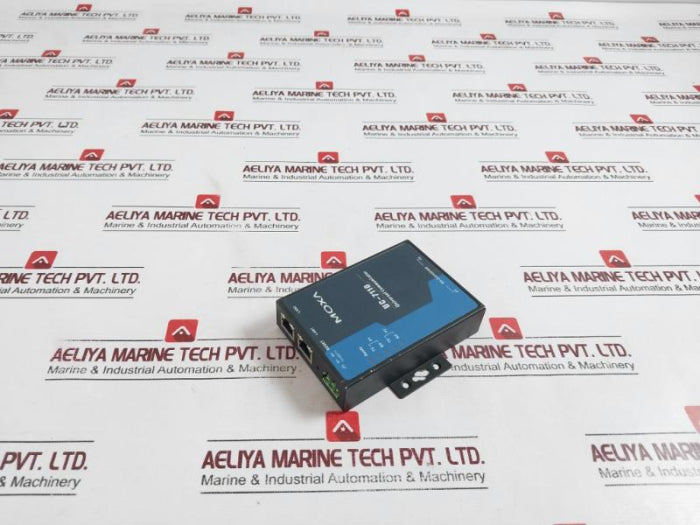 Moxa Uc-7110-t-lx Arm-based 192 Mhz Computer W/ 2 Lan Ports & 2 Serial Ports