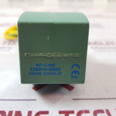 Asco mp-c-082 238810-058d valve coil