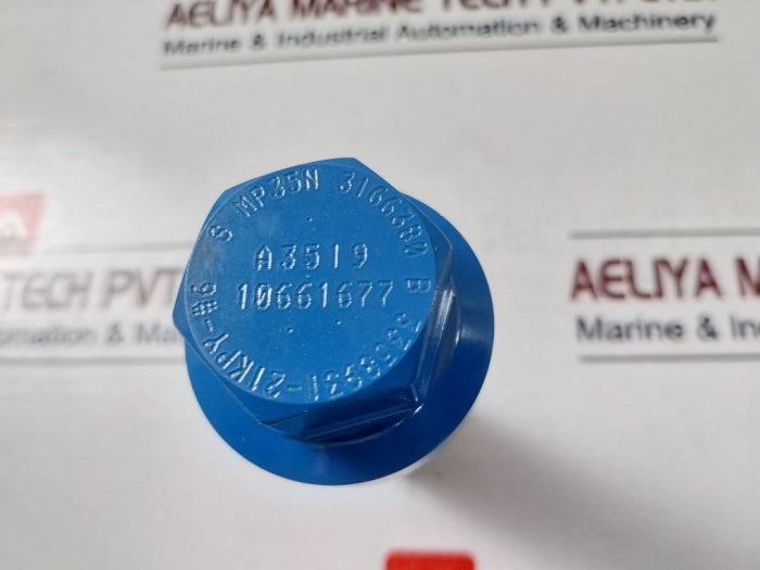 Mp35n A3519 Bolt Scr Atch Attachment Screw 3166380 B