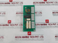 Mpc-m1050-dispb 9 Digit Led Display Printed Circuit Board 94V-0
