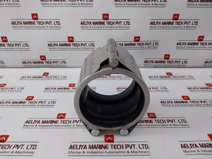 Mpjoint Sus304 Pipe Coupling Mjh100 A Oepdm Sealing 114.3Mm, 14Bar, 40~60 N.M