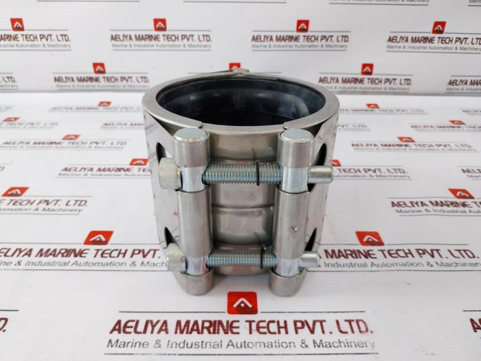 Mpjoint Sus304 Pipe Coupling Mjh100 A Oepdm Sealing 114.3Mm, 14Bar, 40~60 N.M