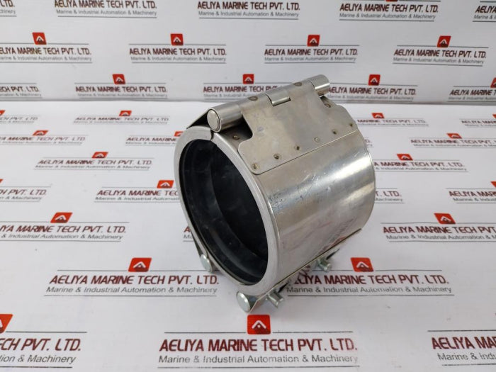 Mpjoint Sus304 Pipe Coupling Mjh100 A Oepdm Sealing 114.3Mm, 14Bar, 40~60 N.M