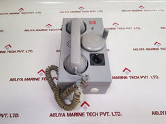 MRC LC-824C Sound Powered Telephone 3429-13460 - Aeliya Marine Tech
