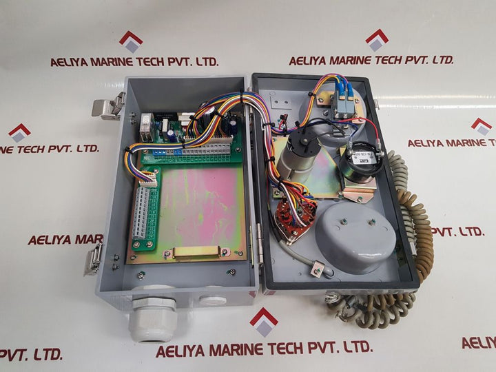 MRC LC-824C Sound Powered Telephone 3429-13460 - Aeliya Marine Tech