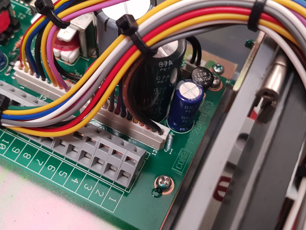 MRC LC-824C Sound Powered Telephone 3429-13460 - Aeliya Marine Tech