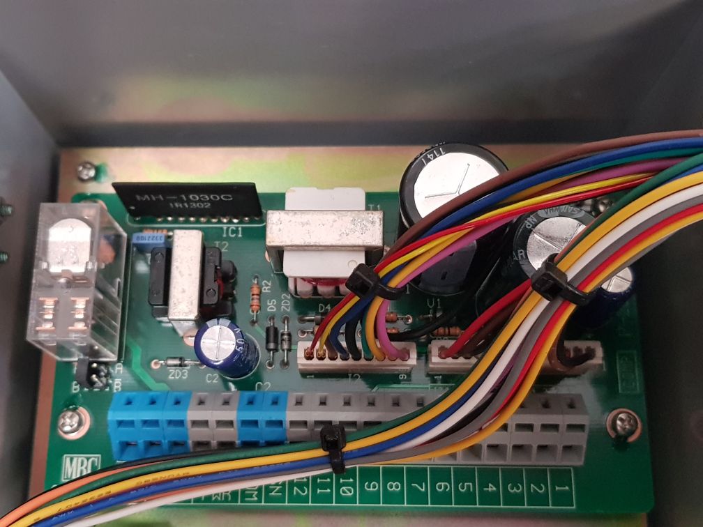 MRC LC-824C Sound Powered Telephone 3429-13460 - Aeliya Marine Tech