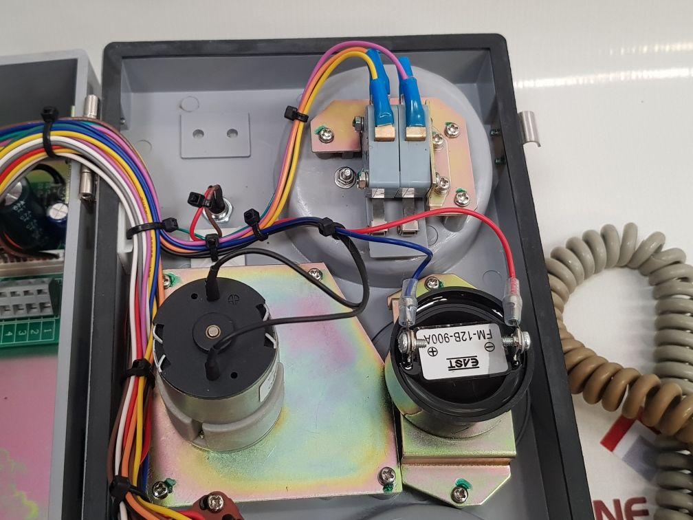 MRC LC-824C Sound Powered Telephone 3429-13460 - Aeliya Marine Tech