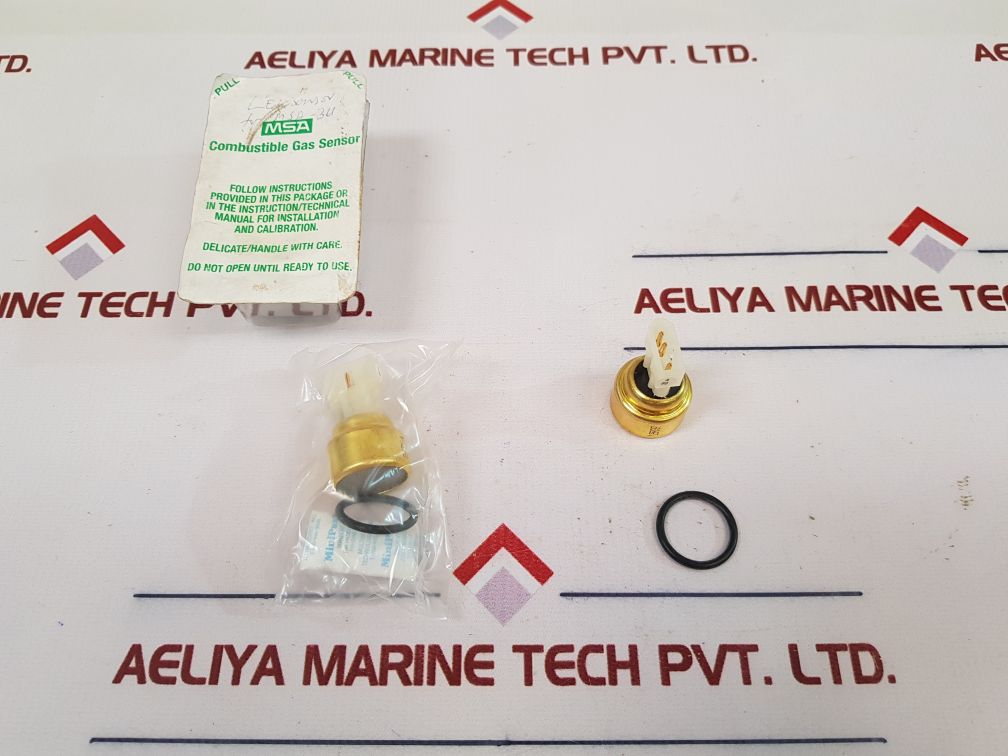 Msa 812518 Combustible Gas Sensor