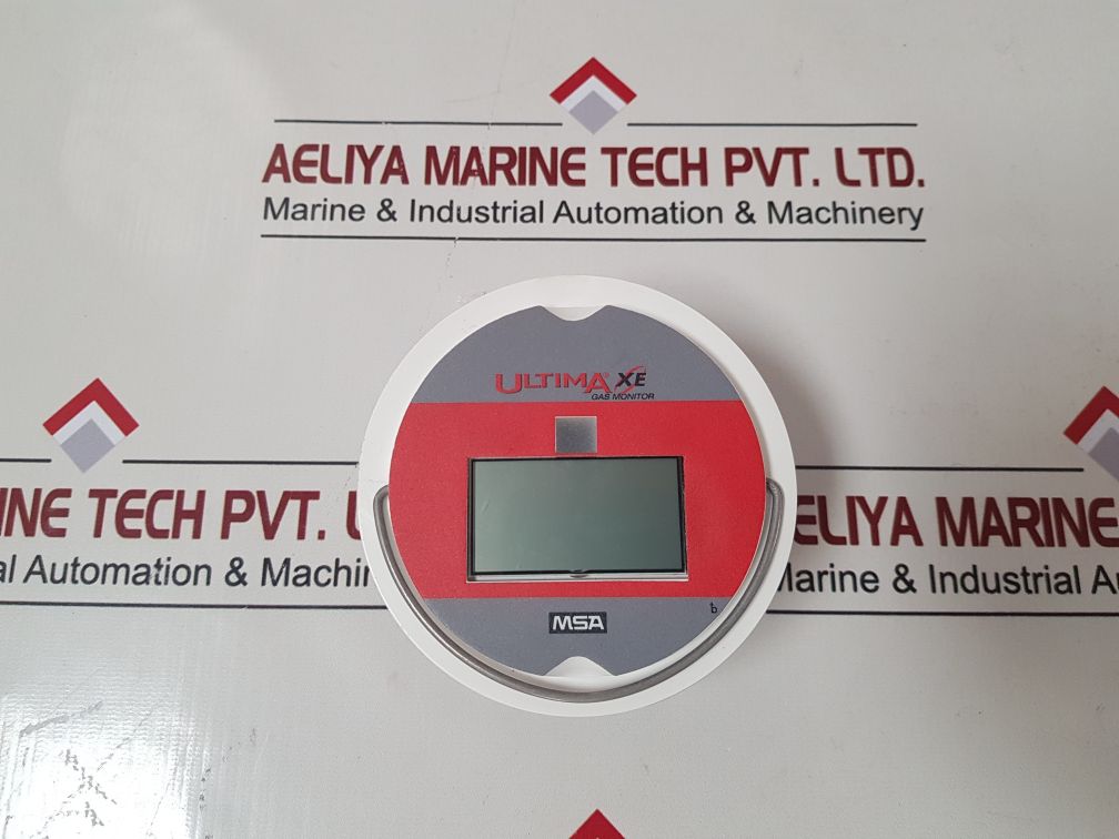 Msa A-ultx-pcb-e-1-0-0-1-0 Ultima Electronic Controller 7-30Vdc 4-20Ma