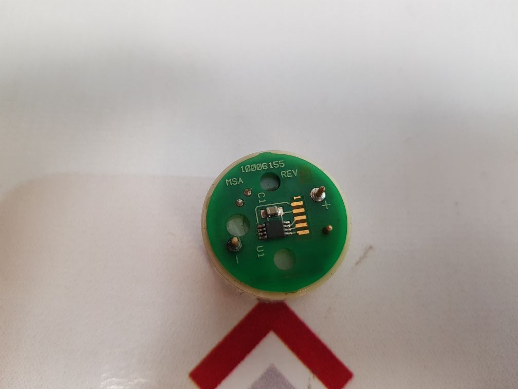 Msa Ox25S Oxygen Sensor
