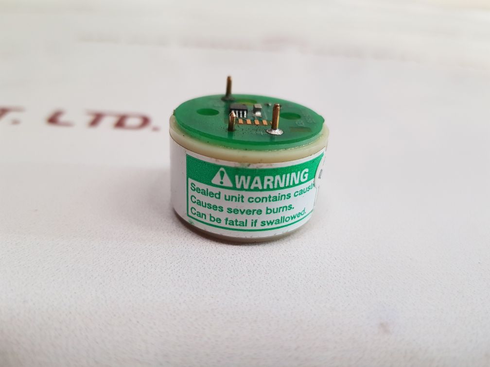 Msa Ox25S Oxygen Sensor