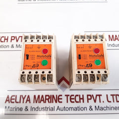 Mse Mg-600 Insulation Fault Detector M-603-ind