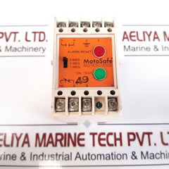 Mse Mg-600 Insulation Fault Detector M-603-ind