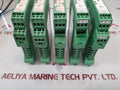 Phoenix Contact Mcr-c-ui-ui-dci Isolating Amplifier Converter Module
