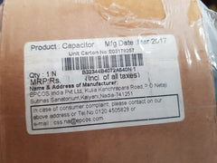 Epcos B32344B4072A540 Capacitor - Aeliya Marine Tech