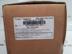 Siemens B32344B4152A040 Power Capacitor - Aeliya Marine Tech