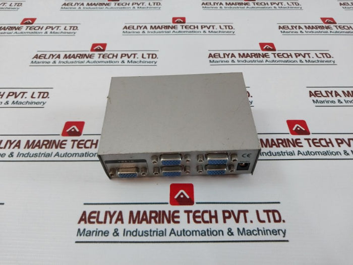 Mt-viki Mt-1504 4 Port Vga Splitter