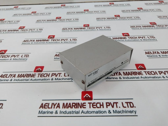 Mt-viki Mt-1504 4 Port Vga Splitter