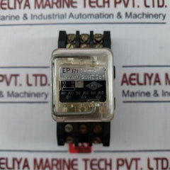 Mti Ep 371 Relay With Socket 48V 60/50Hz Ic1