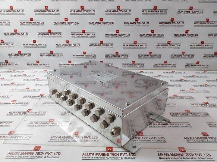 Mtl-measurement 9373-fb Fieldbus Barrier System 12 Spur 9373-fb-ps-ss