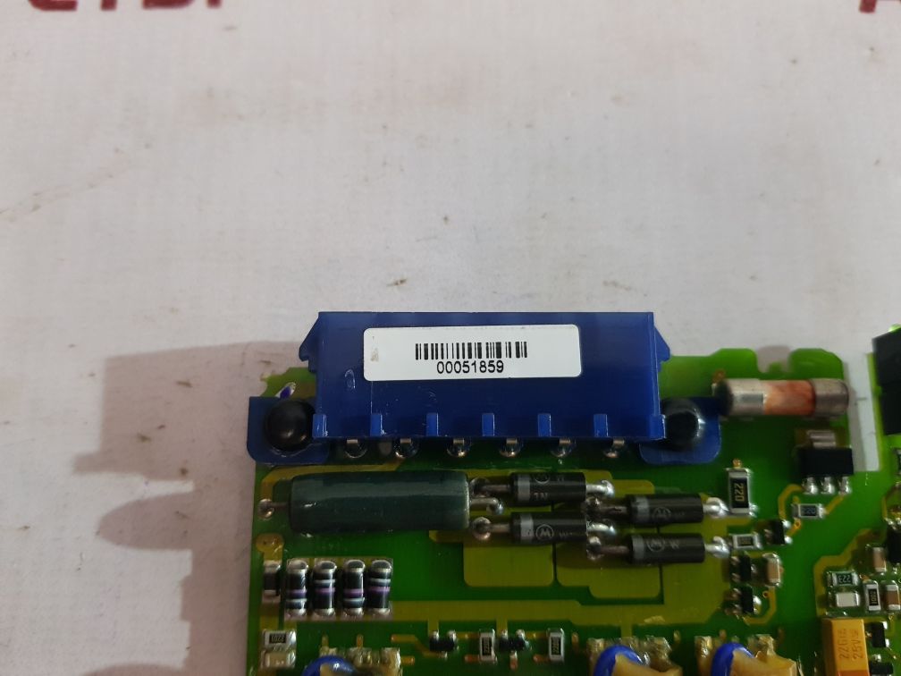 Mtl4043 Pcb641/2 Pcb Card