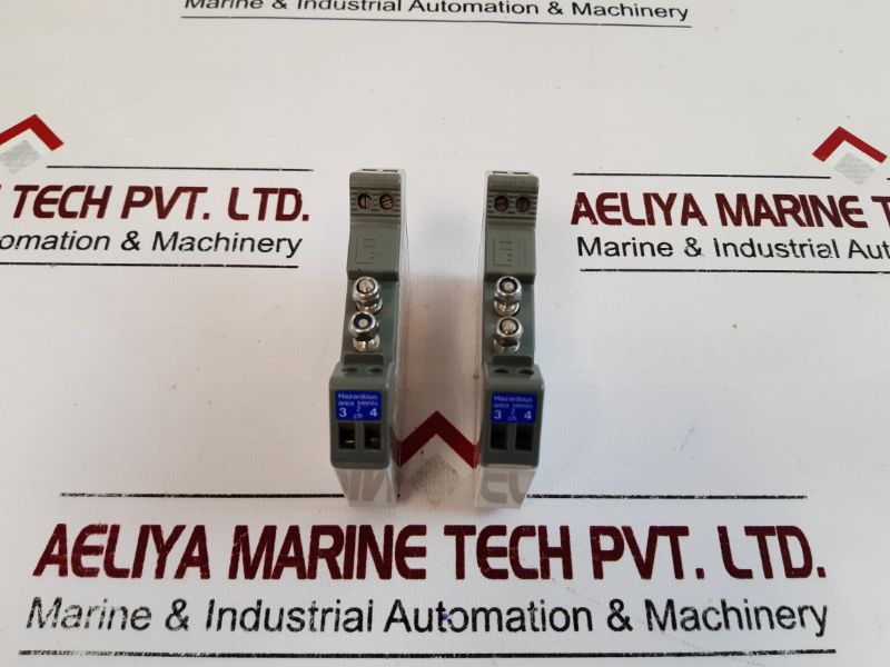 Mtl 765Ac Shunt-diode Safety Barrier Isc 147 Ma
