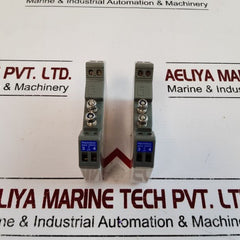 Mtl 765Ac Shunt-diode Safety Barrier Isc 147 Ma