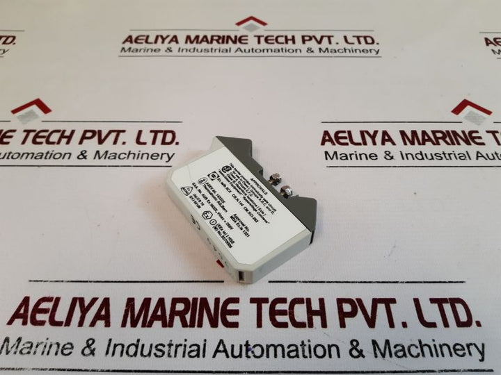 Mtl 765Ac Shunt-diode Safety Barrier Isc 147 Ma