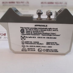 Mtl 765Ac Shunt-diode Safety Barrier Isc 147 Ma