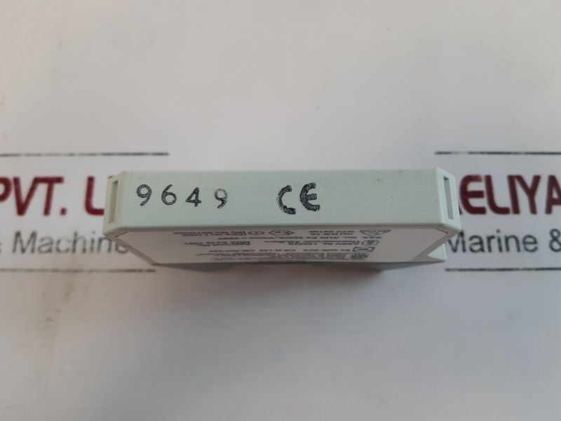 Mtl 765Ac Shunt-diode Safety Barrier Isc 147 Ma