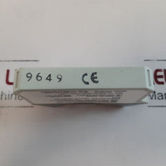 Mtl 765Ac Shunt-diode Safety Barrier Isc 147 Ma