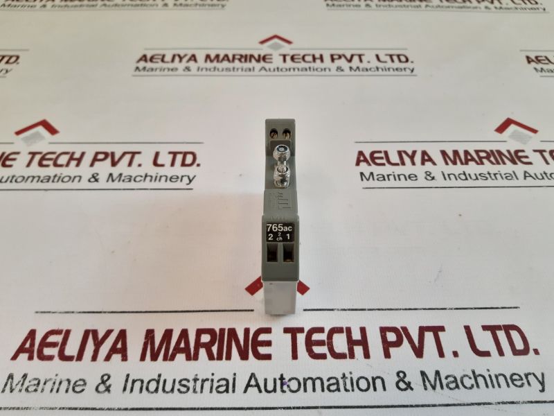 Mtl 765Ac Shunt-diode Safety Barrier Isc 147 Ma