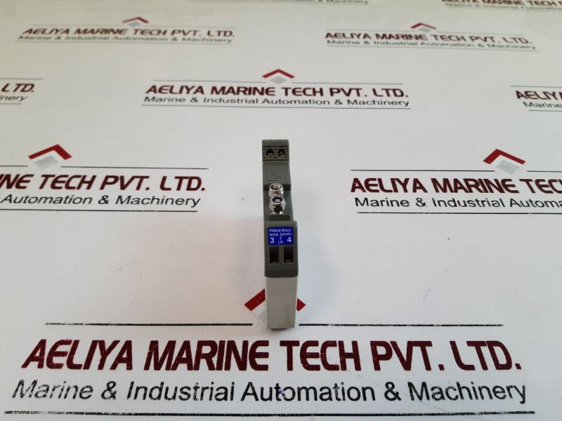 Mtl 765Ac Shunt-diode Safety Barrier Isc 147 Ma