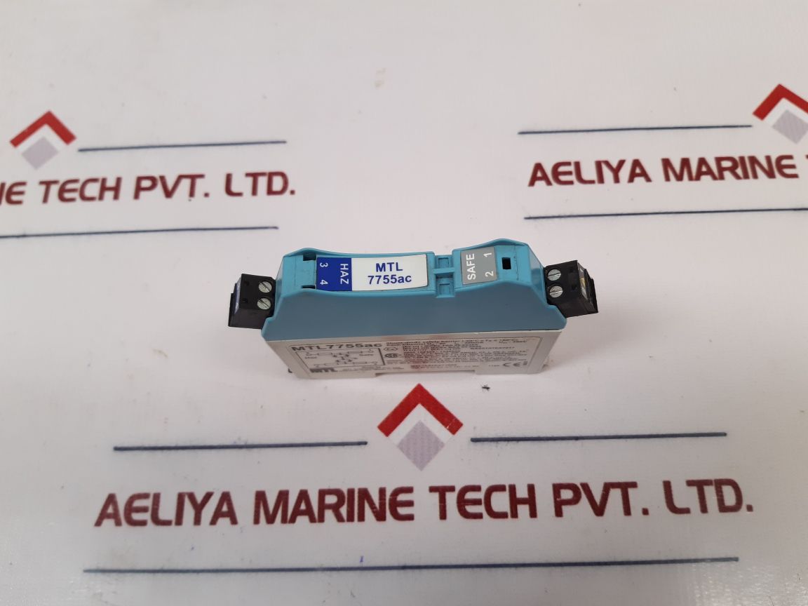 Mtl 7755Ac Shunt- Diode Safety Barrier