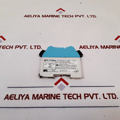 Mtl 7755Ac Shunt- Diode Safety Barrier 300Ma 250V