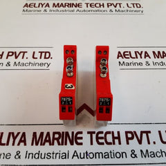 Mtl 787S+ Shunt-diode Safety Barrier