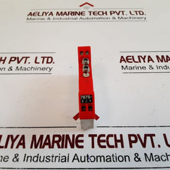 Mtl 787S+ Shunt-diode Safety Barrier