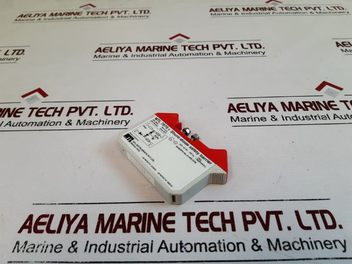 Mtl 787S+ Shunt-diode Safety Barrier