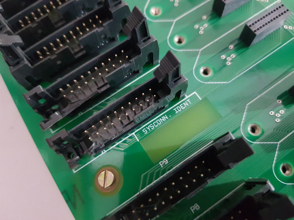 MTL BPCXH16 Backplan For Hms System INP-007094-2-1-03 51751000281