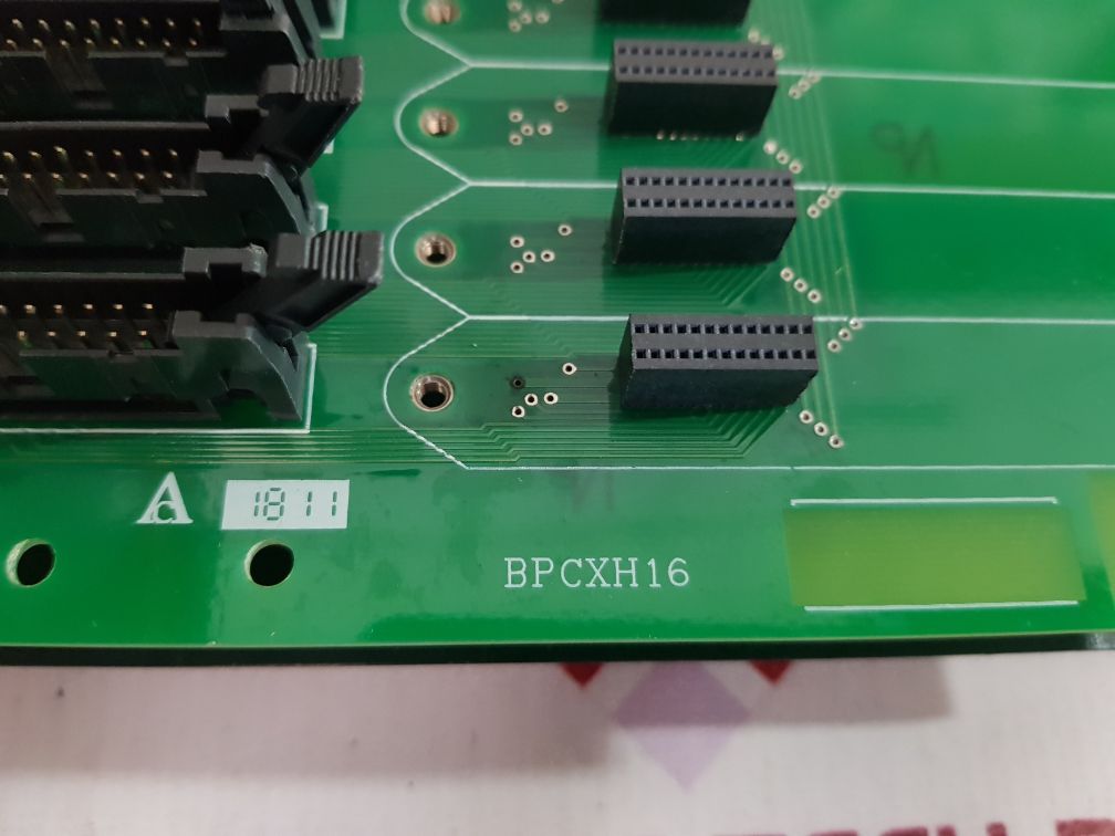 MTL BPCXH16 Backplan For Hms System INP-007094-2-1-03 51751000281